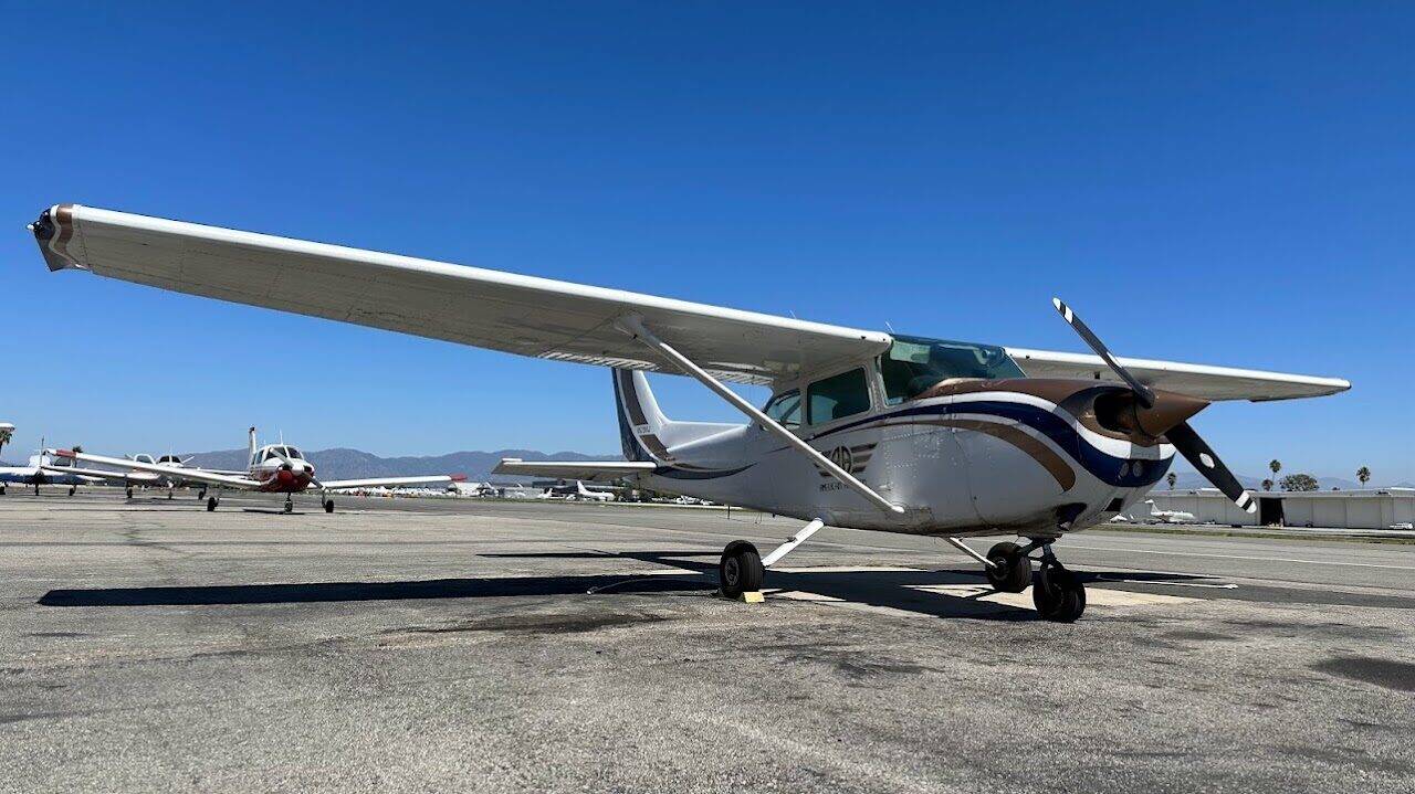 Cessna 172N Skyhawk (1980) — photo 1